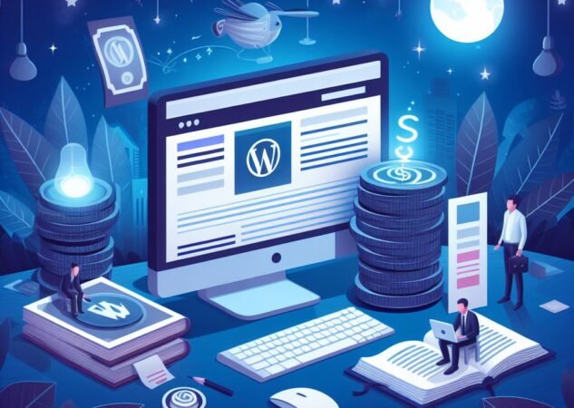 WordPress Website: The Ultimate Guide to Developing and Monetizing Your Website in 2024